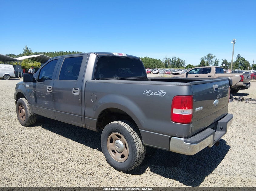 2006 Ford F-150 Fx4/Lariat/Xlt VIN: 1FTPW14V16FB22543 Lot: 45409496