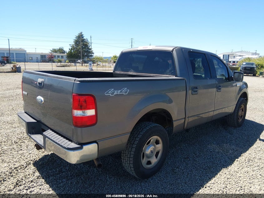 2006 Ford F-150 Fx4/Lariat/Xlt VIN: 1FTPW14V16FB22543 Lot: 45409496