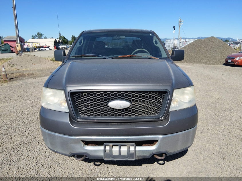 2006 Ford F-150 Fx4/Lariat/Xlt VIN: 1FTPW14V16FB22543 Lot: 45409496