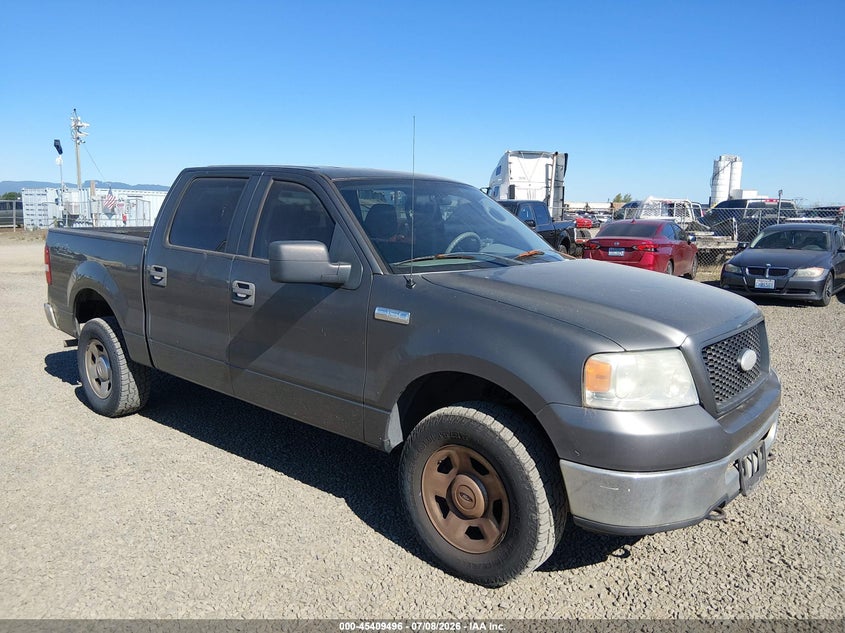 2006 Ford F-150