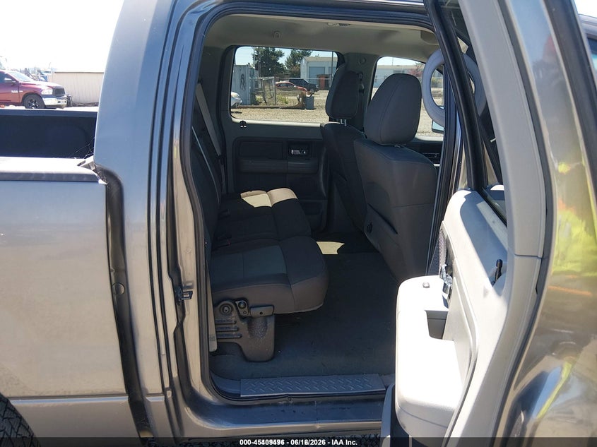2006 FORD F-150 auction photo 8
