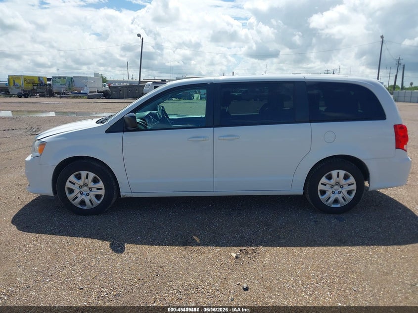 AtlanticExpress - Dodge Grand Caravan