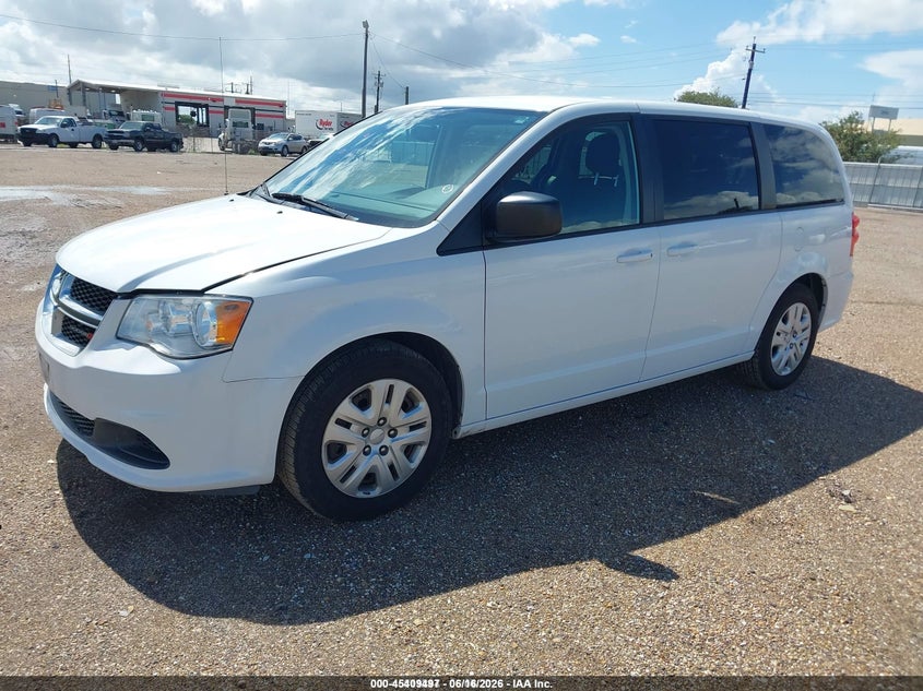 AtlanticExpress - Dodge Grand Caravan