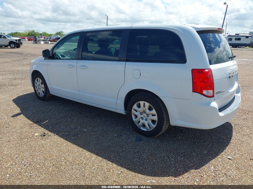AtlanticExpress - Dodge Grand Caravan