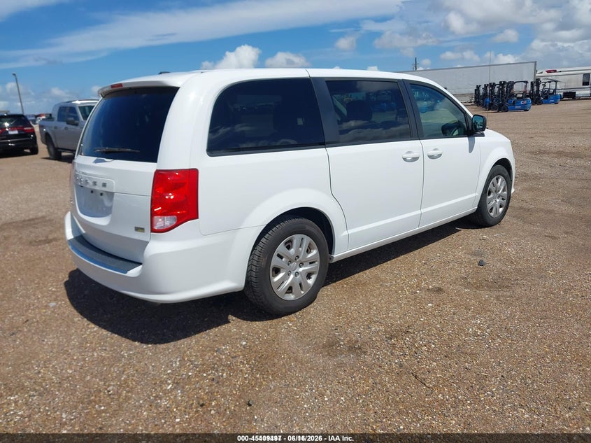 AtlanticExpress - Dodge Grand Caravan