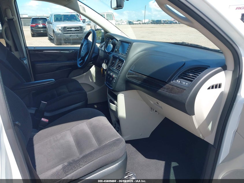 AtlanticExpress - Dodge Grand Caravan