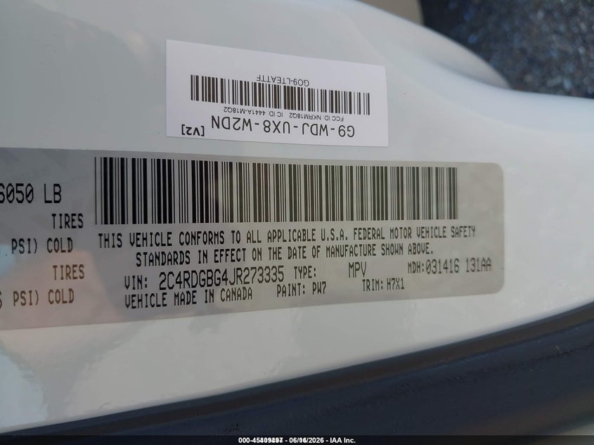 AtlanticExpress - Dodge Grand Caravan