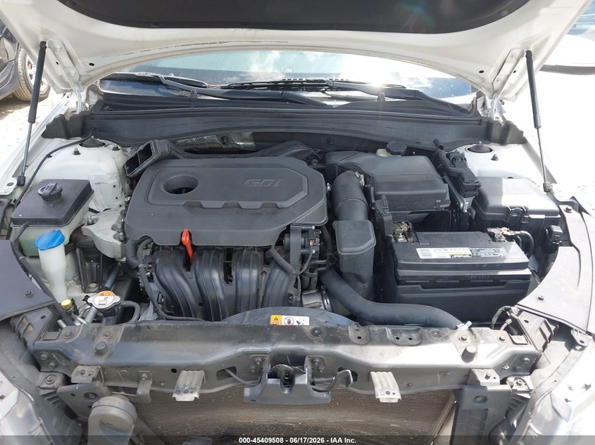 2016 KIA OPTIMA SEDAN 2.4L I-4 DI, DOHC, VVT, 185HP