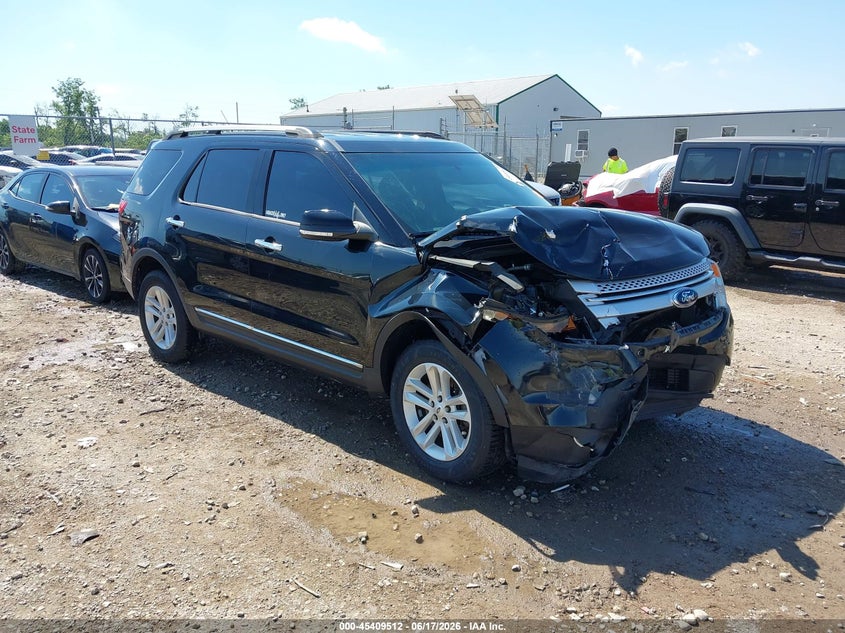 2014 Ford Explorer
