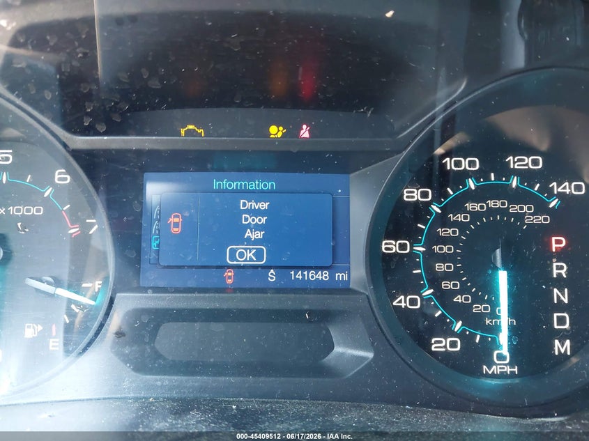 2014 FORD EXPLORER auction photo 7