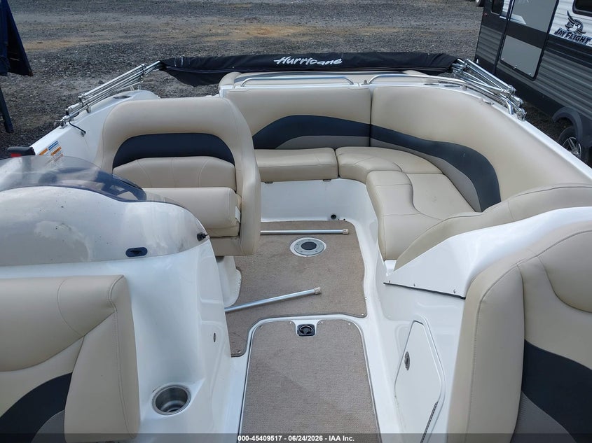 2015 OTHER HURRICANE 20' N/A N/A