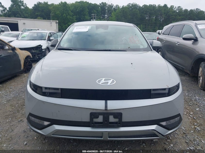 2024 Hyundai Ioniq 5 Sel VIN: KM8KNDDF2RU245688 Lot: 45409525