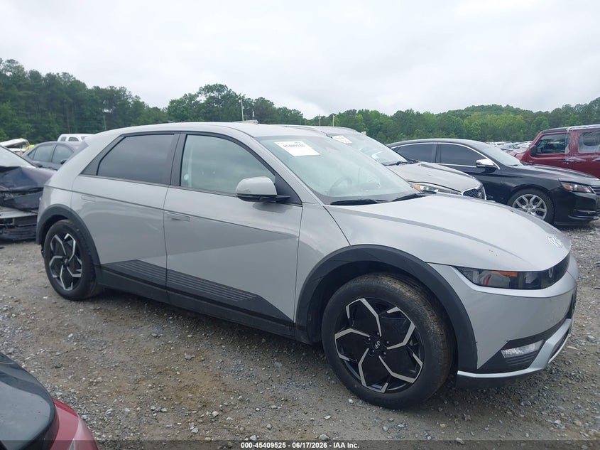 2024 Hyundai Ioniq 5 Sel VIN: KM8KNDDF2RU245688 Lot: 45409525