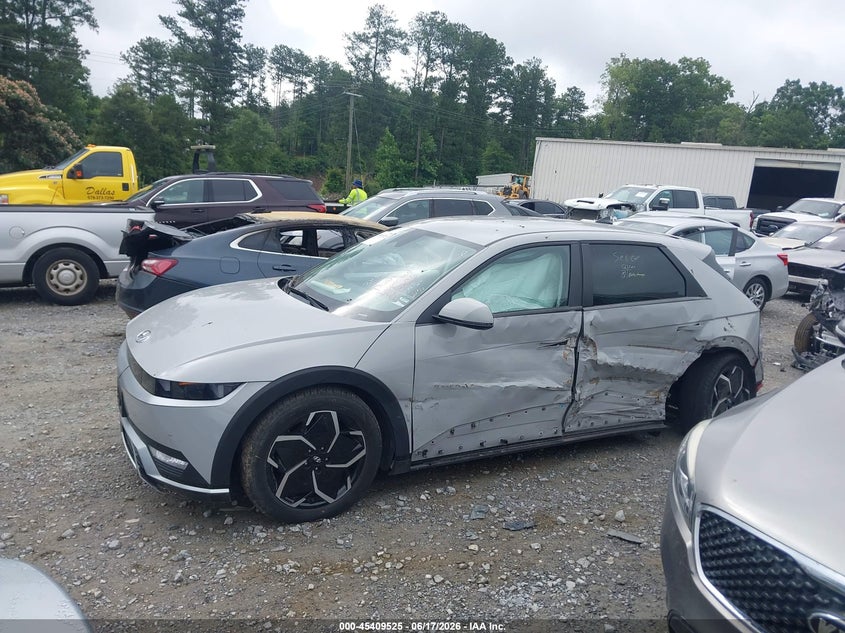 2024 Hyundai Ioniq 5 Sel VIN: KM8KNDDF2RU245688 Lot: 45409525