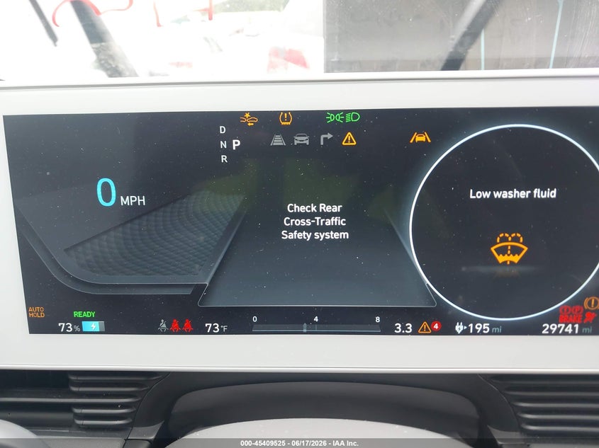 2024 Hyundai Ioniq 5 Sel VIN: KM8KNDDF2RU245688 Lot: 45409525