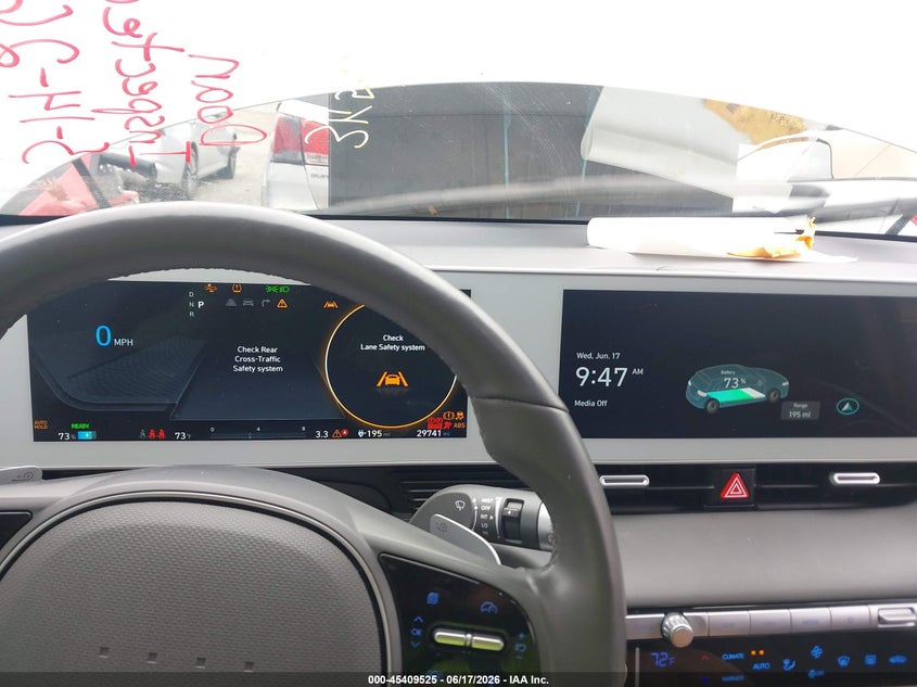 2024 Hyundai Ioniq 5 Sel VIN: KM8KNDDF2RU245688 Lot: 45409525