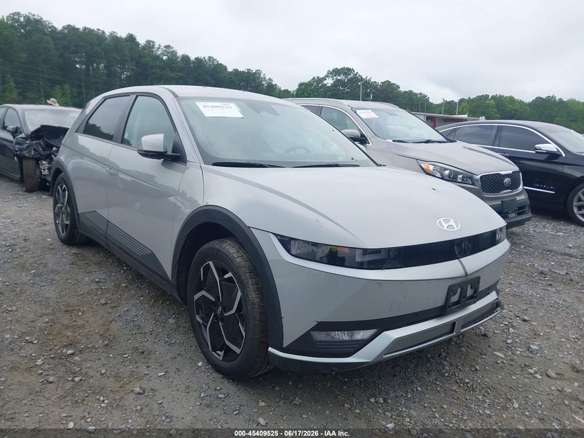 Vin: km8knddf2ru245688, lot: 45907546, hyundai ioniq 5 sel 2024 img_1