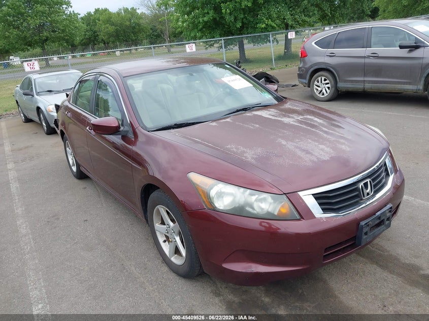 2009 Honda 2.4 Lx