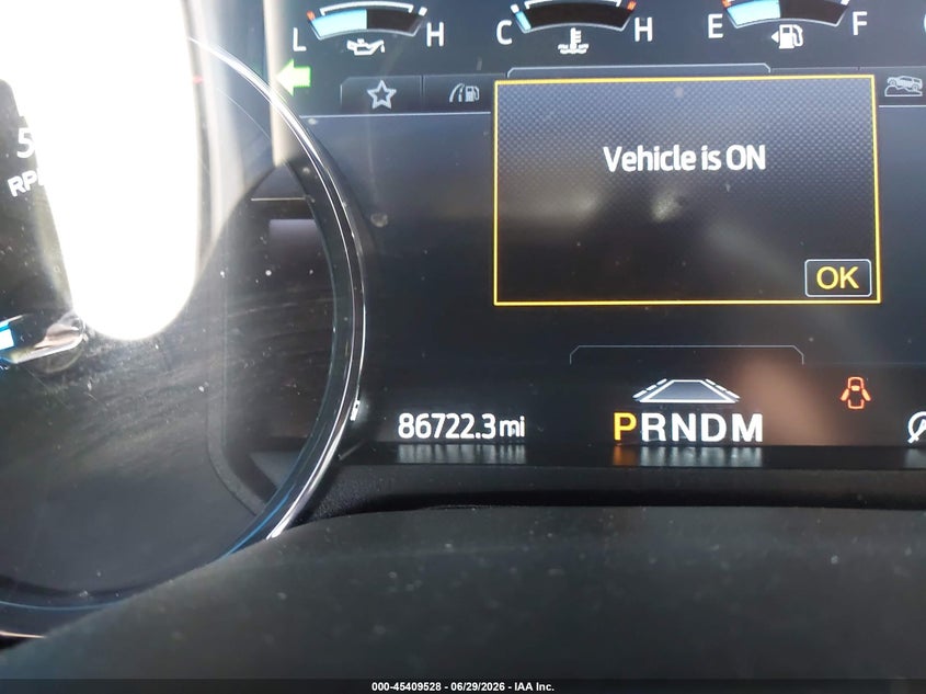 2021 Ford Expedition Limited VIN: 1FMJU1KT2MEA70187 Lot: 45409528