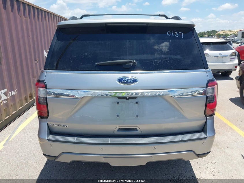 2021 Ford Expedition Limited VIN: 1FMJU1KT2MEA70187 Lot: 45409528