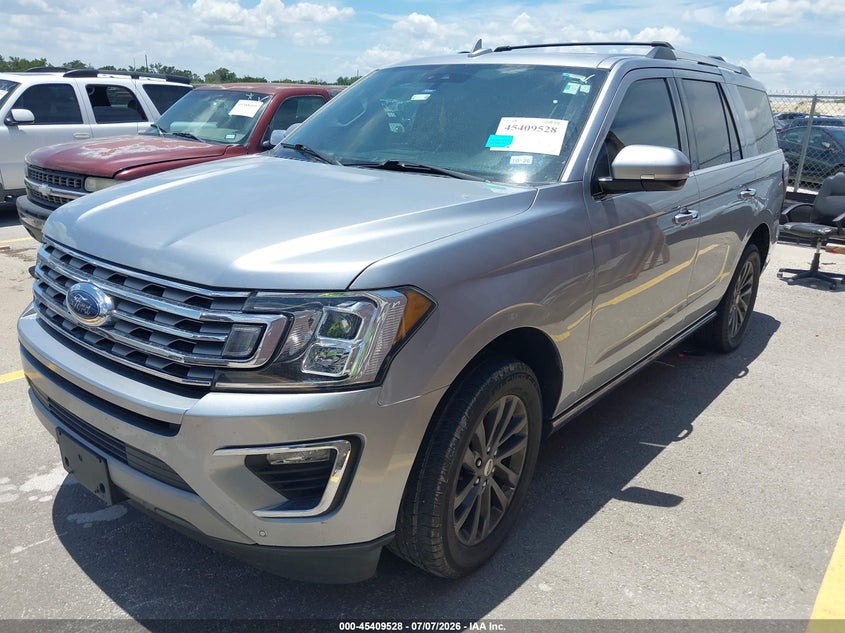 2021 Ford Expedition Limited 1FMJU1KT2MEA70187 photo 1