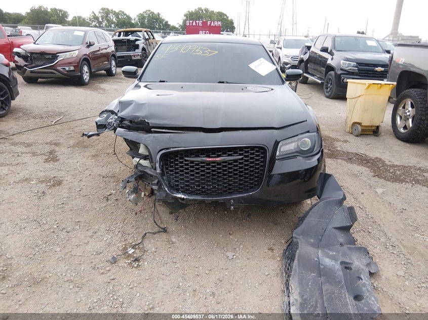 2021 Chrysler 300 300S VIN: 2C3CCABG8MH554459 Lot: 45409537