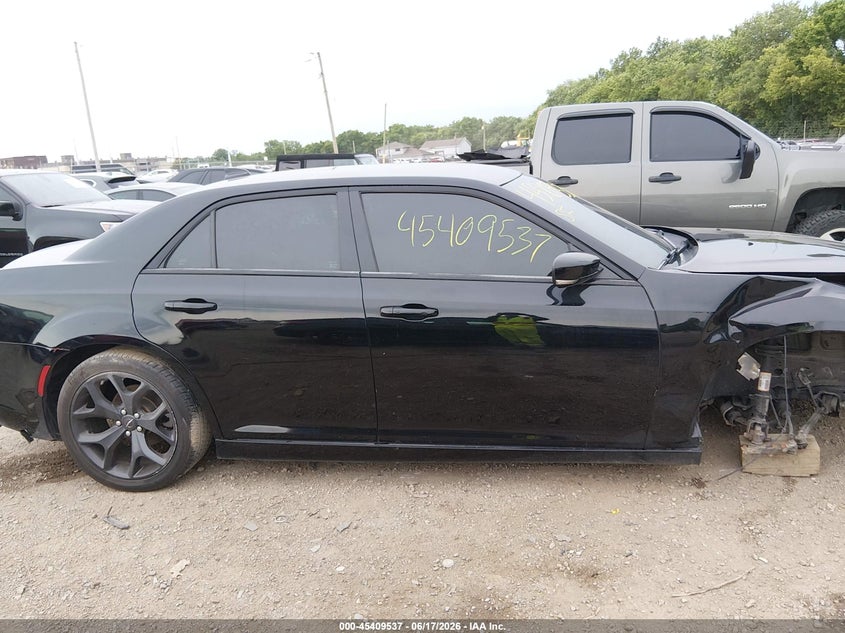 2021 Chrysler 300 300S VIN: 2C3CCABG8MH554459 Lot: 45409537