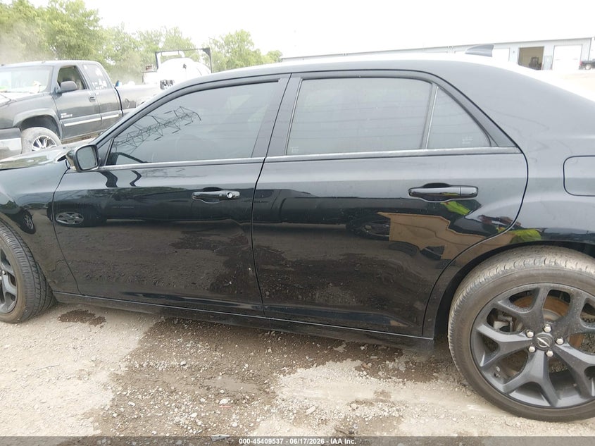 2021 Chrysler 300 300S VIN: 2C3CCABG8MH554459 Lot: 45409537
