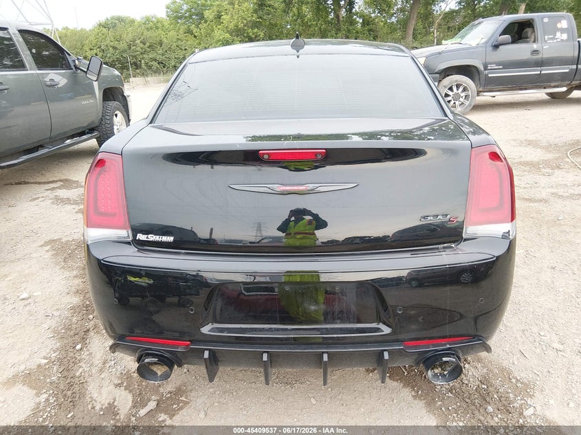 2021 Chrysler 300 300S VIN: 2C3CCABG8MH554459 Lot: 45409537