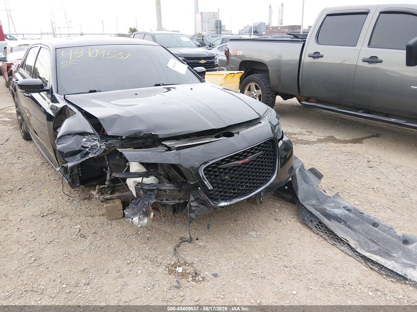 2021 Chrysler 300 300S VIN: 2C3CCABG8MH554459 Lot: 45409537