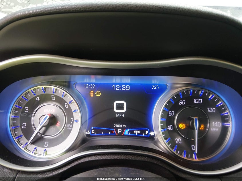 2021 Chrysler 300 300S VIN: 2C3CCABG8MH554459 Lot: 45409537