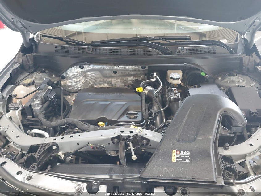 2025 Buick Envista Sport Touring Fwd VIN: KL47LBEP5SB148394 Lot: 45409540
