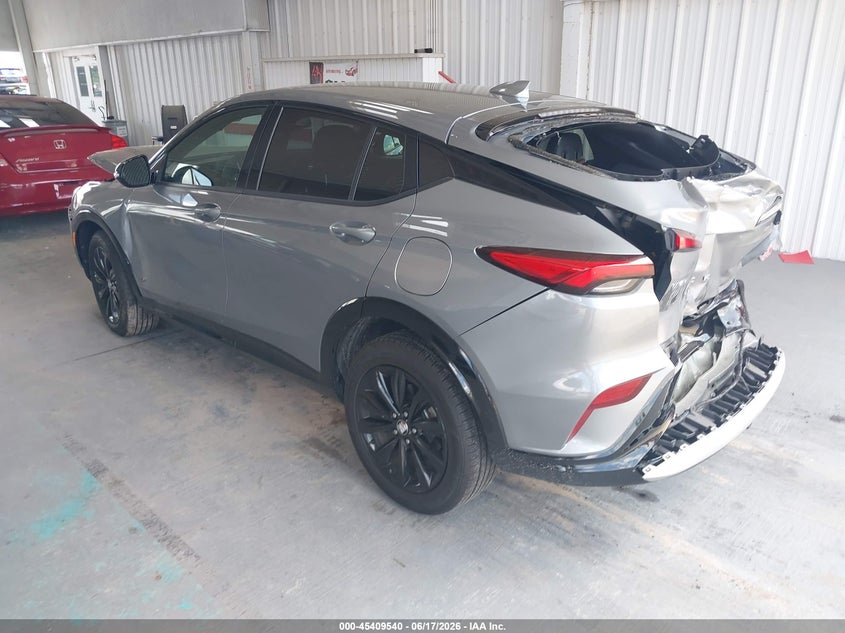 Vin: kl47lbep5sb148394, lot: 45907562, buick envista sport touring fwd 20253