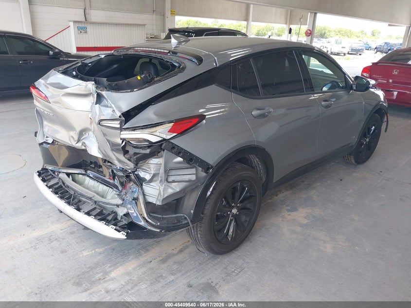Vin: kl47lbep5sb148394, lot: 45907562, buick envista sport touring fwd 20254