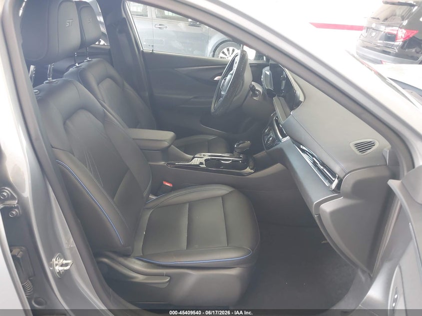 2025 BUICK ENVISTA SPORT UTILITY VEHICLE 1.2L I-3 DI, DOHC, VVT, TURBO, 137HP