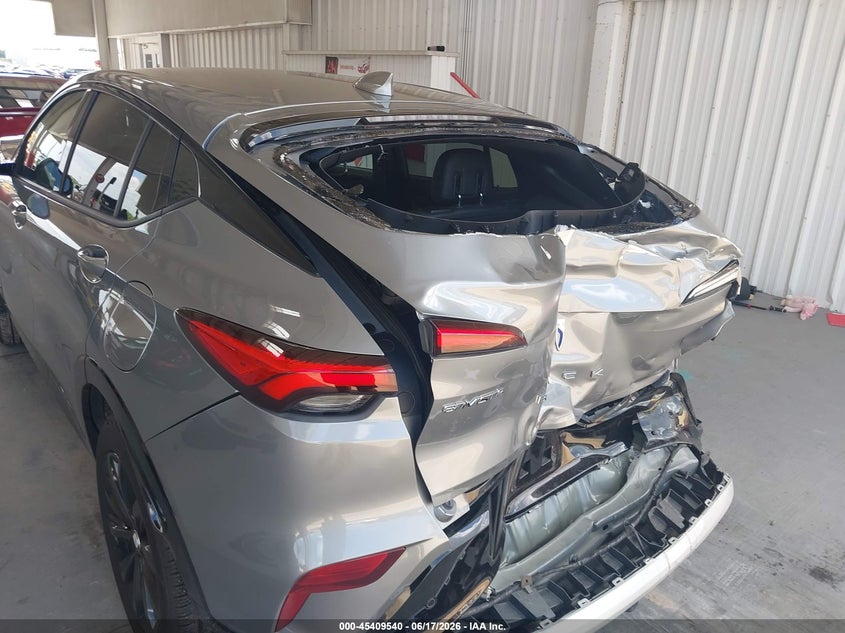 2025 BUICK ENVISTA auction photo 6
