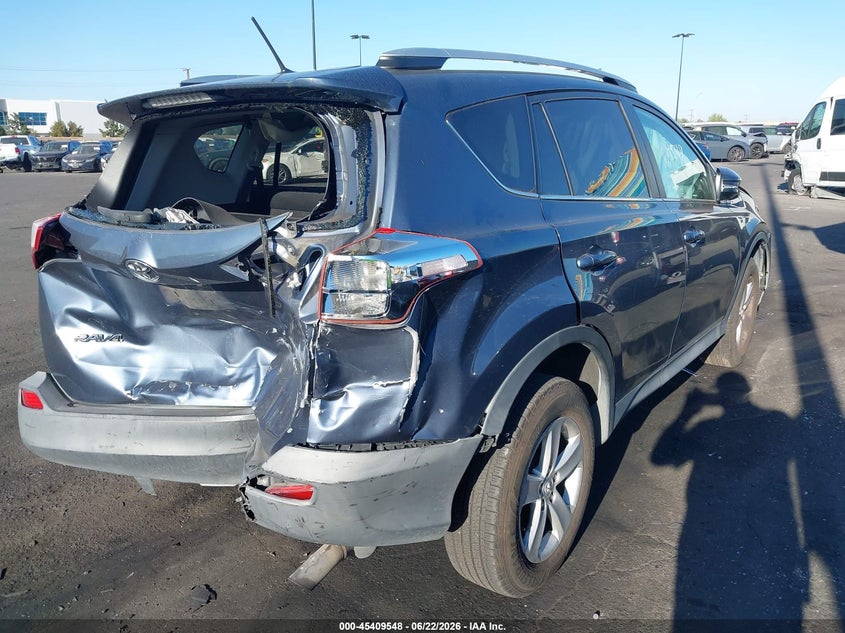 2013 TOYOTA RAV 4 SPORT UTILITY VEHICLE 2.5L I-4 DOHC, VVT, 176HP