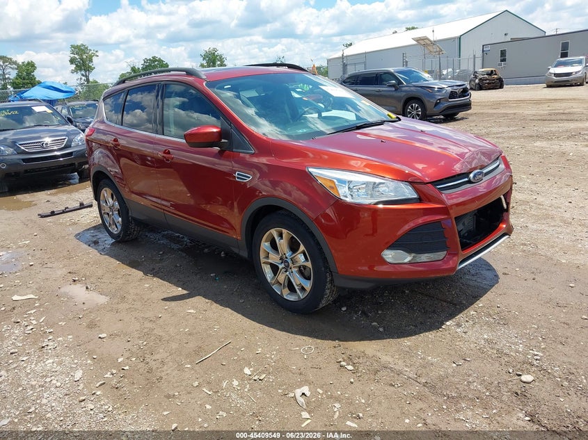 Vin: 1fmcu9g92gua94455, lot: 45907571, ford escape se 2016 img_1