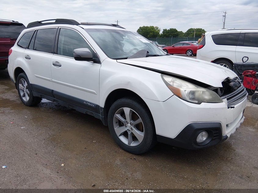 2014 Subaru Outback
