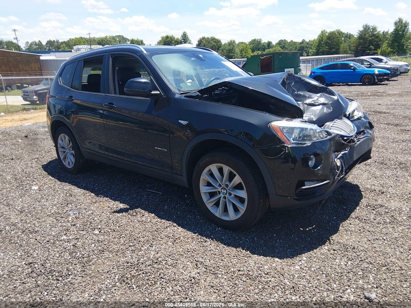 Vin: 5uxwx9c58f0d45840, lot: 45907578, bmw x3 xdrive28i 2015 img_1
