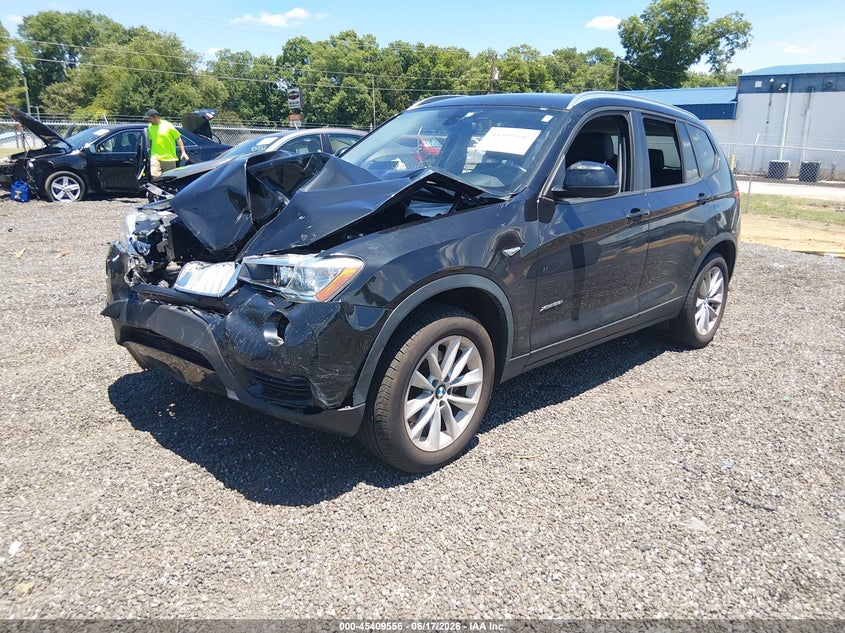 Vin: 5uxwx9c58f0d45840, lot: 45907578, bmw x3 xdrive28i 20152