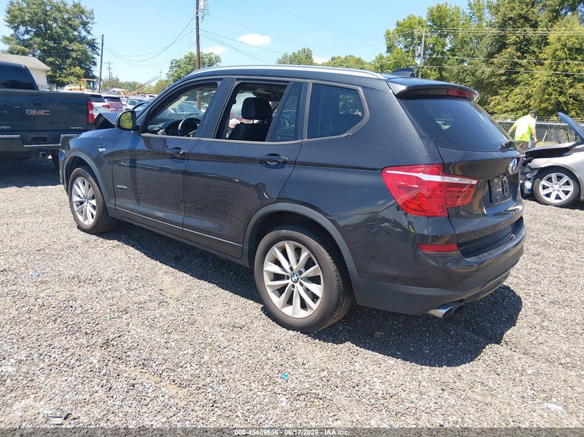 Vin: 5uxwx9c58f0d45840, lot: 45907578, bmw x3 xdrive28i 20153