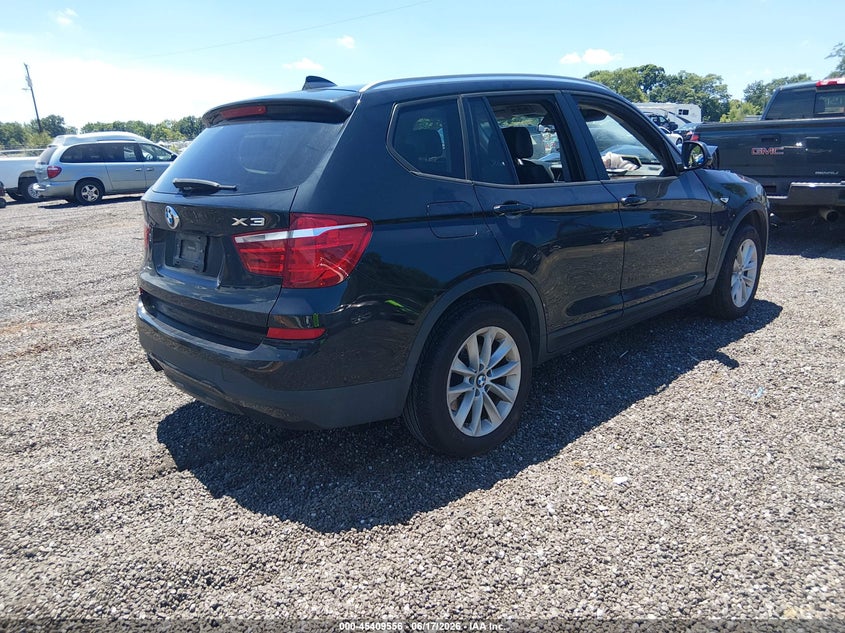 Vin: 5uxwx9c58f0d45840, lot: 45907578, bmw x3 xdrive28i 20154
