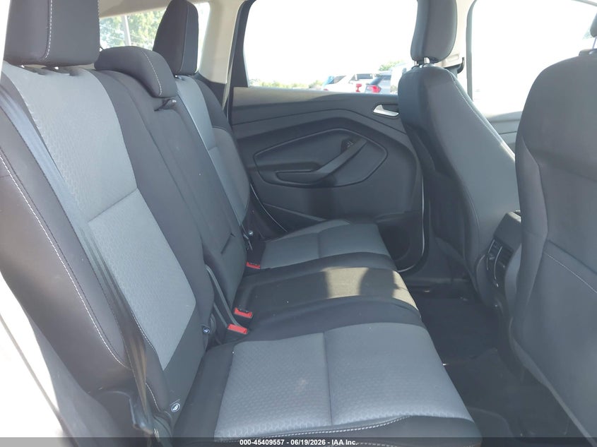 2019 FORD ESCAPE SPORT UTILITY VEHICLE 1.5L I-4 DI, DOHC, VVT, TURBO, 179HP