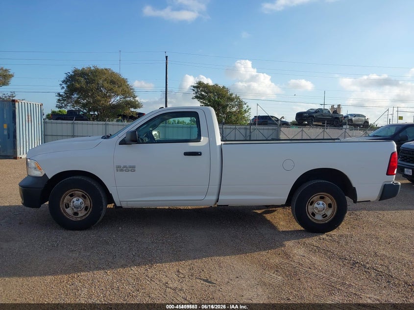 AtlanticExpress - Ram 1500