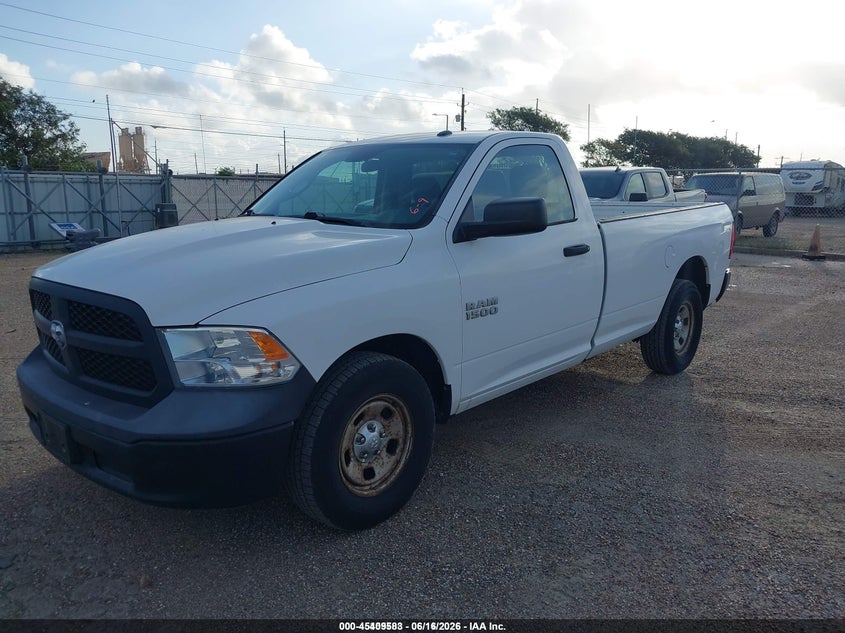 AtlanticExpress - Ram 1500