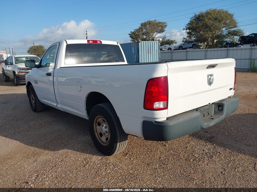 AtlanticExpress - Ram 1500