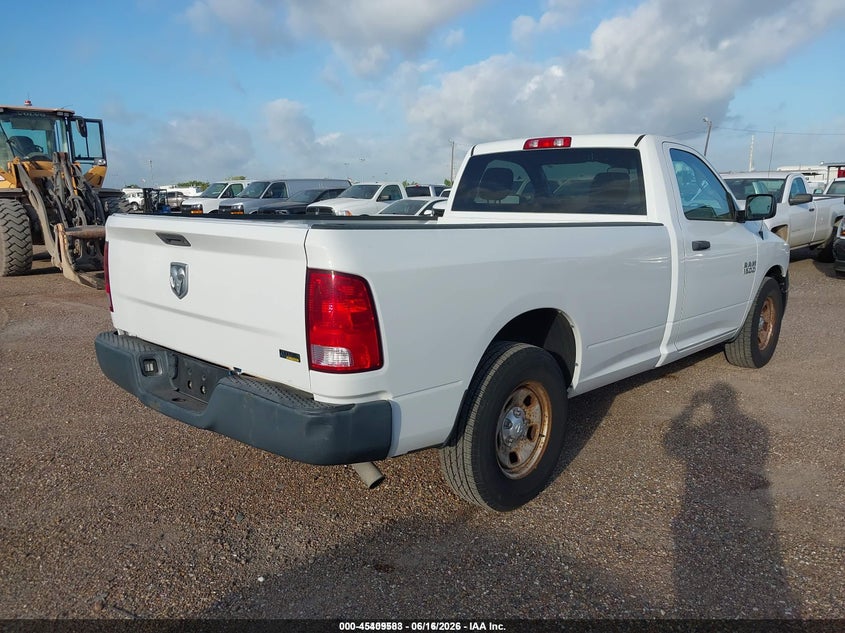 AtlanticExpress - Ram 1500