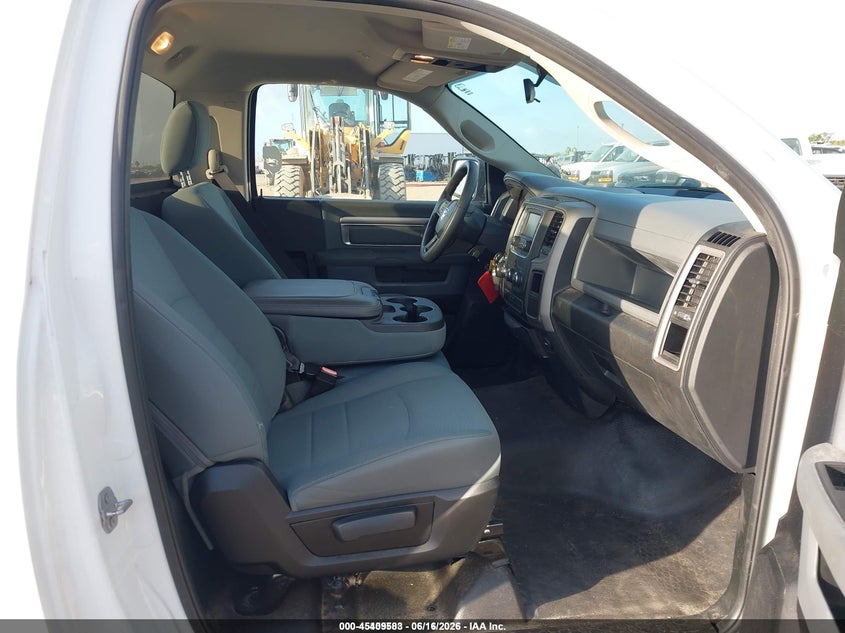 AtlanticExpress - Ram 1500