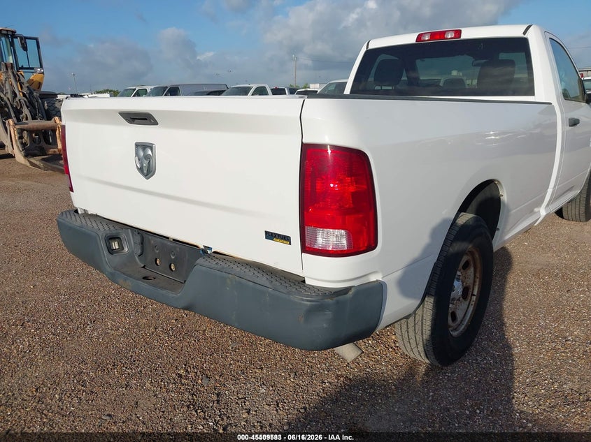 AtlanticExpress - Ram 1500